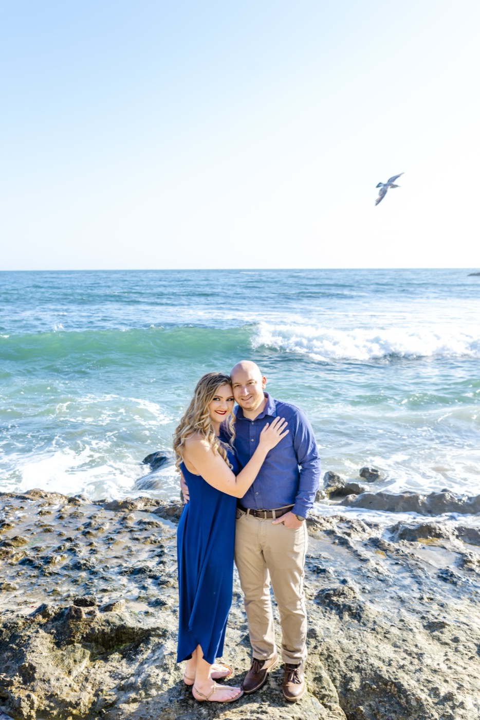 Nicole & Mitch — detail